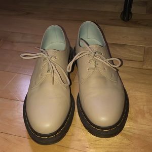 Dr. Martens 1461 Virginia leather Oxford shoes